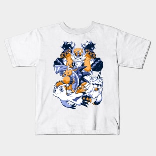 Goma Evo Kids T-Shirt